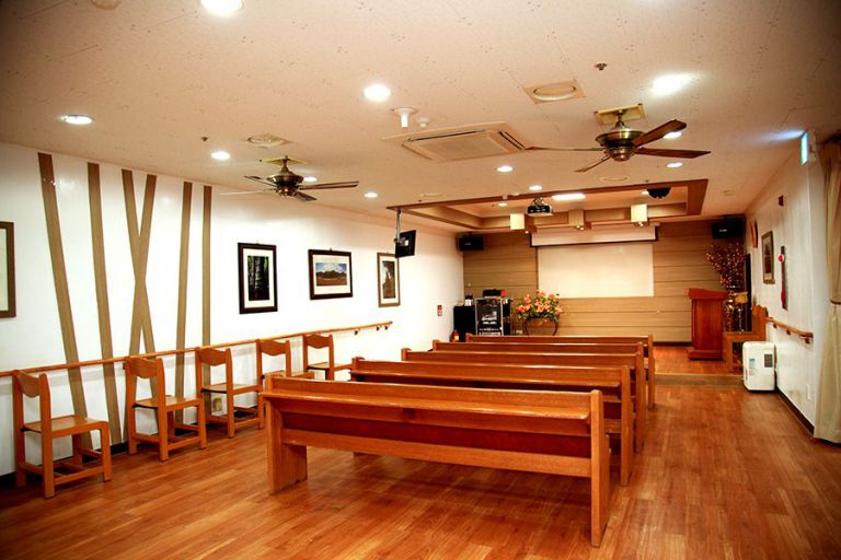 지하 프로그램실