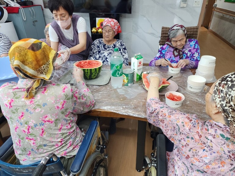 엘림종합복지센터